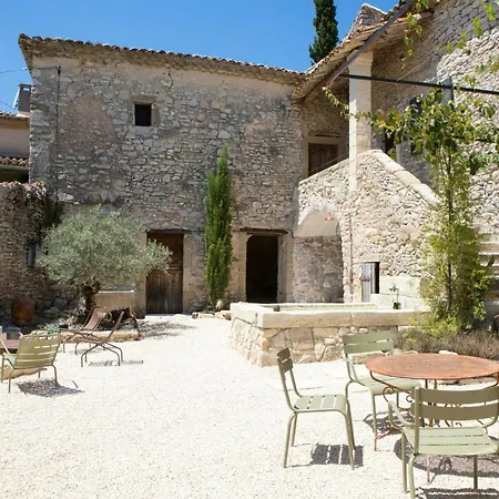 Artists Retreat In Historic Belvézet