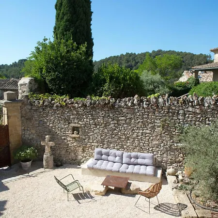 Ferienhaus Artists Retreat In Historic Belvézet
