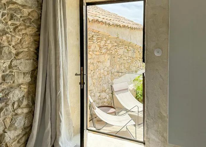 Artists Retreat In Historic * Belvézet
